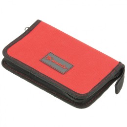 Matrix Набор ключей имбусовых HEX-Torx , 18 шт: HEX 1.5-10 мм, T10-T50, CrV, удлиненных, с сатиновым покрытием 12315