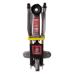 Matrix Домкрат гидравлический подкатной, 2 т, высота подъема 135-355 мм 51020