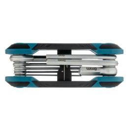 Gross Набор ключей имбусовых HEX, складные, 8 шт CrV 16412