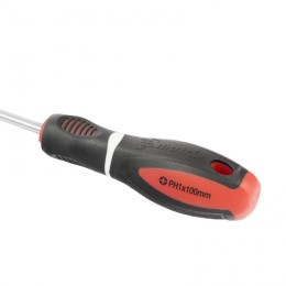 Matrix Отвертка "Era", PH1 х 100 мм, CrV, трехкомпонентная рукоятка 12056