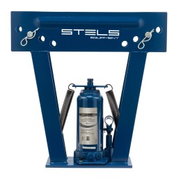 Stels Трубогиб гидравлический, 8 т, в комплекте с башмаками 1/2-1 18114