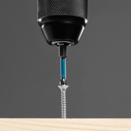 Gross Бита торсионная PH2 x 50 мм, для ударных шуруповертов, 5 шт. 11490