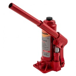 Sparta Домкрат гидравлический бутылочный, 4 т, h подъема 180–320 мм Compact50339