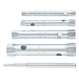 Сибртех Набор ключей трубчатых торцевых, 5 предметов 13711