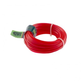 Сибртех Леска для триммера треугольная, 2.4 мм х 15 м, Россия 961655