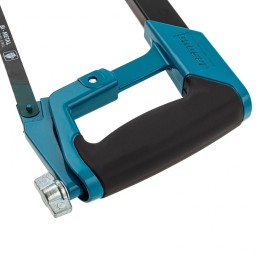 Gross Ножовка по металлу "Piranha", 300 мм, обрезиненная рукоятка и захват 77600