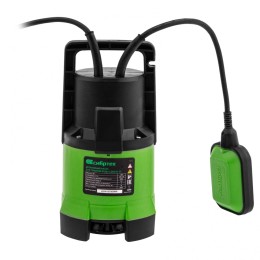 Сибртех Дренажный насос для грязной воды СДН450-35, 450 Вт, напор 5.5 м, 8000 л/ч 97263