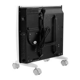 Denzel Конвектор гибридный электрический HybridX-1000, ИК нагреватель, цифровой термостат// 98118