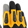 Перчатки универсальные, усиленные, с защитными накладками, размер 9// Denzel 68002