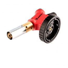 Matrix Профессиональная горелка на бутановый баллон, пьезоподжиг, расширенное сопло 91427