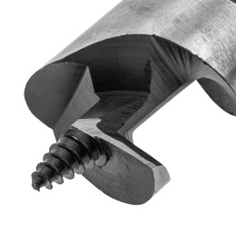 Matrix Сверло по дереву шнековое, 38 х 600 мм, шестигранный хвостовик 70187