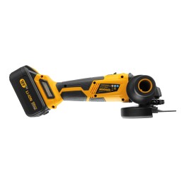 Denzel Машина углошлифовальная аккумуляторная BLG-IB-18-125-4 27005