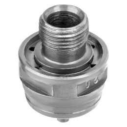 Matrix Комплект для краскораспылителя 57319 : сопло 2 мм, игла, форсунка Matrix 57386