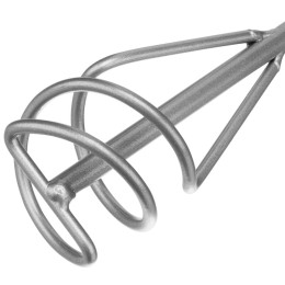 Сибртех Миксер для строительных смесей, 60х400мм, хвостовик SDS plus// 84775