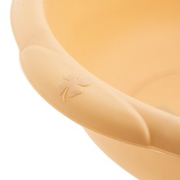 Palisad Таз пластмассовый круглый 18 л,бежевый, Home 929835