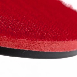 Matrix Насадка для дрели и УШМ с липучкой, 115 мм, твердая 76229