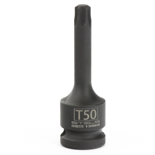 Головка ударная Torx 50, 1/2 Stels 13965