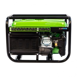 Сибртех Генератор бензиновый БС-2500, 2.2 кВт, 230В, четырехтактный, 15 л, ручной стартер 94542