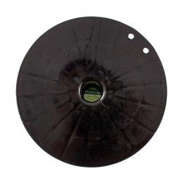 Сибртех Леска для триммера круглая, на DIN катушке, 2 мм х 190 м, Россия 961335