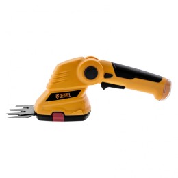 Denzel Ножницы-кусторез аккумуляторные G411 с акк. 3.6В Li-Ion 1.5 Ач 96817