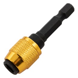 Matrix Набор бит, магнитный адаптер, CrV, пластиковый кейс, 64 шт. 11327