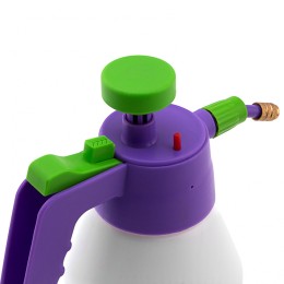 Palisad Опрыскиватель ручной, усиленный 2 л, с насосом, поворотный распылитель, клапан сброса давления 64734