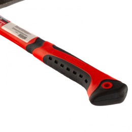 Matrix Молоток кровельщика, 600 г, фибергласовая обрезиненная рукоятка 10624