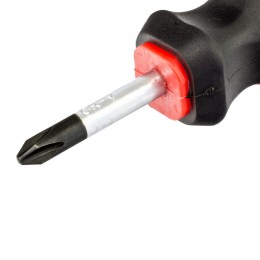 Matrix Отвертка Fusion, PH2 х 38 мм, CrV, трехкомпонентная рукоятка "Anti slip" 11431