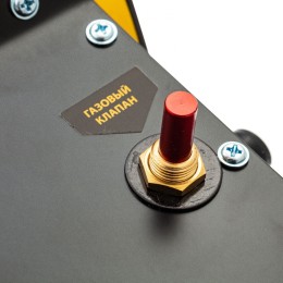 Denzel Газовая тепловая пушка GHG-30, 30 кВт, 900 м3/ч, пропан-бутан 96479