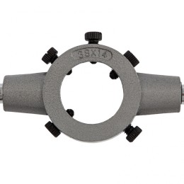 Сибртех Плашкодержатель, 38 мм 77438