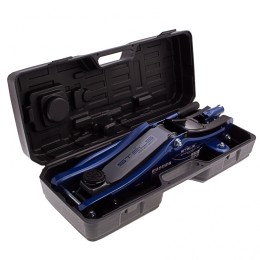 Stels Домкрат гидравлический подкатной в пластиковом кейсе, 2 т, Low Profile, 80-380 мм 51130