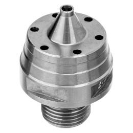 Matrix Комплект для краскораспылителя 57319 : сопло 2,5 мм, игла, форсунка Matrix 57387