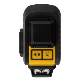 Denzel Лазерный уровень мультипризм. LXI 360-2 Green, 30 м, 520 нм, акк. Li 2800 mAh, резьба 1/4" 35078