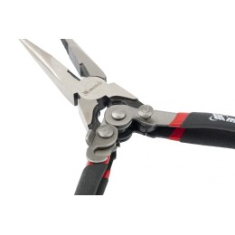 Matrix Длинногубцы прямые, Energies, 200 мм, двойной рычажный механизм 17128