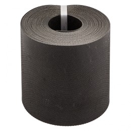 Palisad Бордюрная лента, 15 х 900 см, полипропиленовая, черная, Россия, 64478