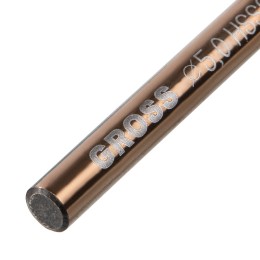 Gross Сверло спиральное по металлу, 5 мм, HSS-Co 72317