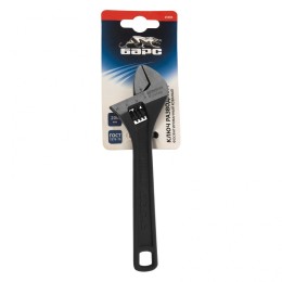 Барс Ключ разводной, 200 мм, 15504