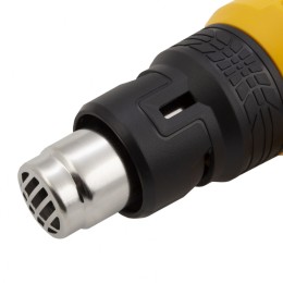 Denzel Фен технический HG-2000M, 2000 Вт, 3 режима 28005