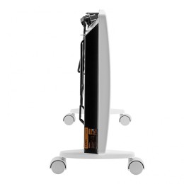 Denzel Конвектор гибридный электрический HybridX-2000, ИК нагреватель, цифровой термостат// 98120