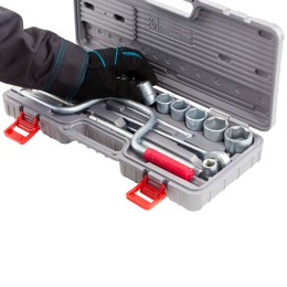 Sparta Набор шоферского инструмента № 3, пластиковый бокс (НИЗ) 13451