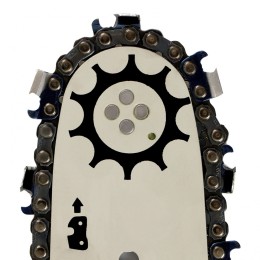 Denzel Пила бензиновая DGS-4516 40 см, 45 см3 95230