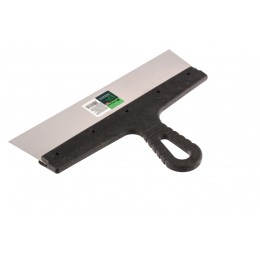 Сибртех Шпатель фасадный из нержавеющей стали, 300 мм, пластмассовая ручка 85442