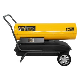 Denzel Дизельная тепловая пушка DHG-50, 50 кВт, 1100 м3/ч, прямой нагрев 96486