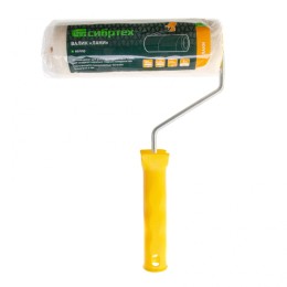 Сибртех Валик Лаки , 180 мм, ворс 5 мм, D - 48 мм, D ручки - 6 мм, велюр 80229