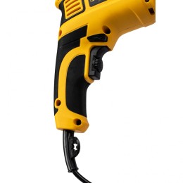 Denzel Дрель ударная ID-650, 650 Вт, 0-3000 об/мин, 48000 уд/мин 26304