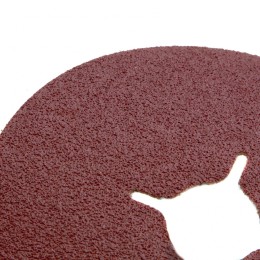 Matrix Круги фибровые 5 шт, Р 80, 115 х 22 mm 73904