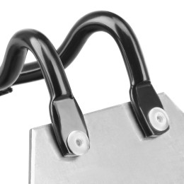 Сибртех Мотыга усиленная, нержавеющая сталь, 150 х 90 мм, без черенка, Россия, 62289