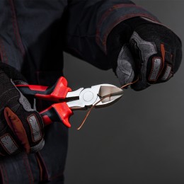 Matrix Бокорезы Nickel, 180 мм, никелированные, двухкомпонентные рукоятки 17522