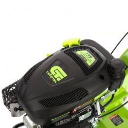 Сибртех Мотокультиватор КБС-600, 5 л.с, 139 куб.см, ширина 60 см, фрез 3 x 4, передачи 1В 56400