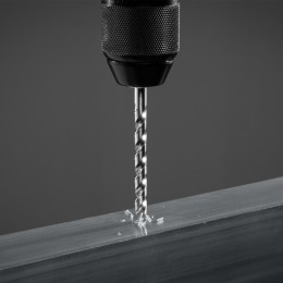 Gross Сверло спиральное по металлу, 7 мм, HSS, 338 W 71616